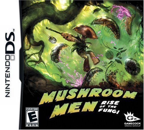 Rom juego Mushroom Men - Rise Of The Fungi